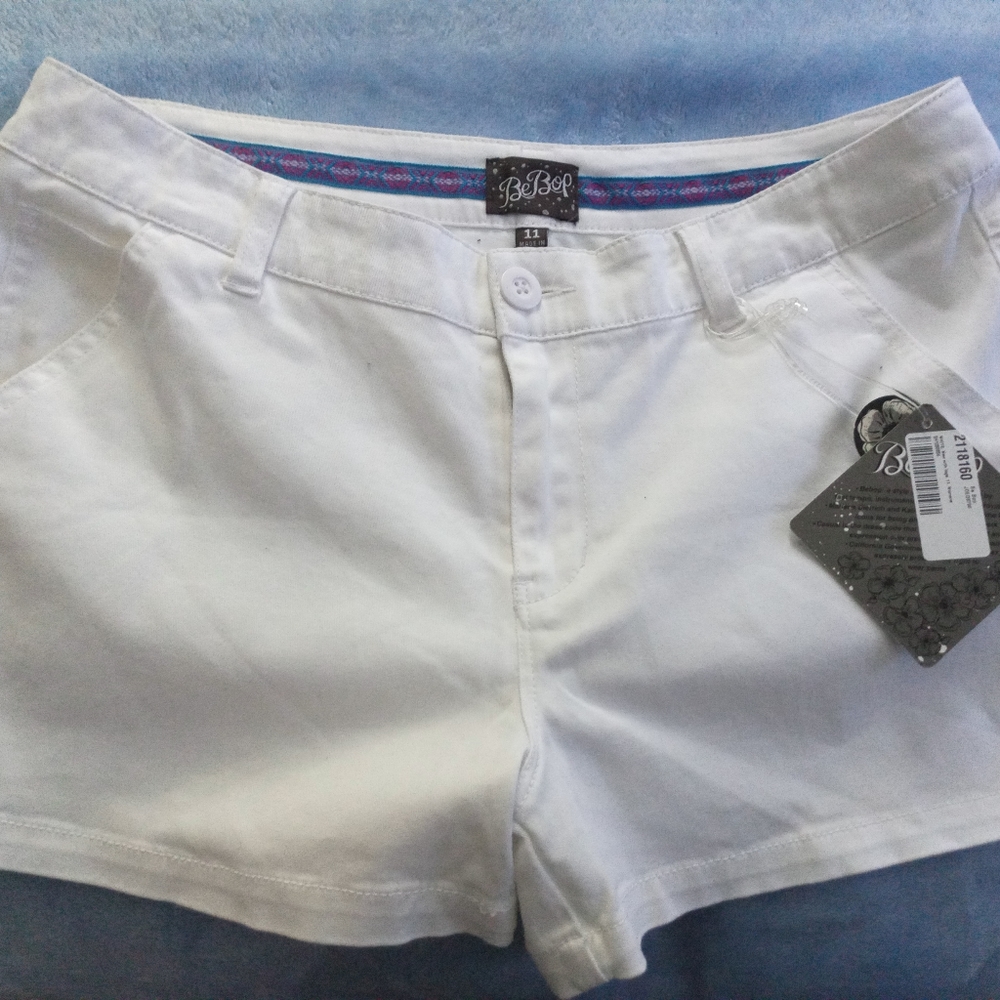 Be Bop juniors shorts